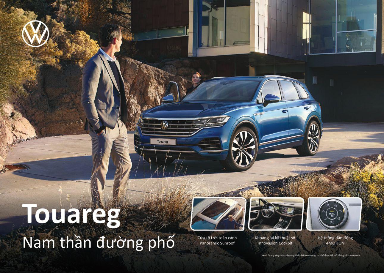 Touareg Volkswagen 2023 page 0001 Volkswagen Touareg