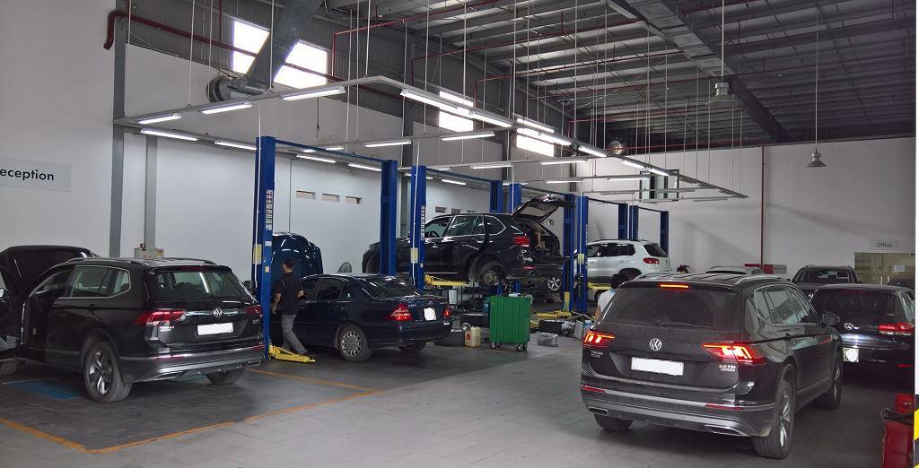volkswagen long bien tri Giới Thiệu