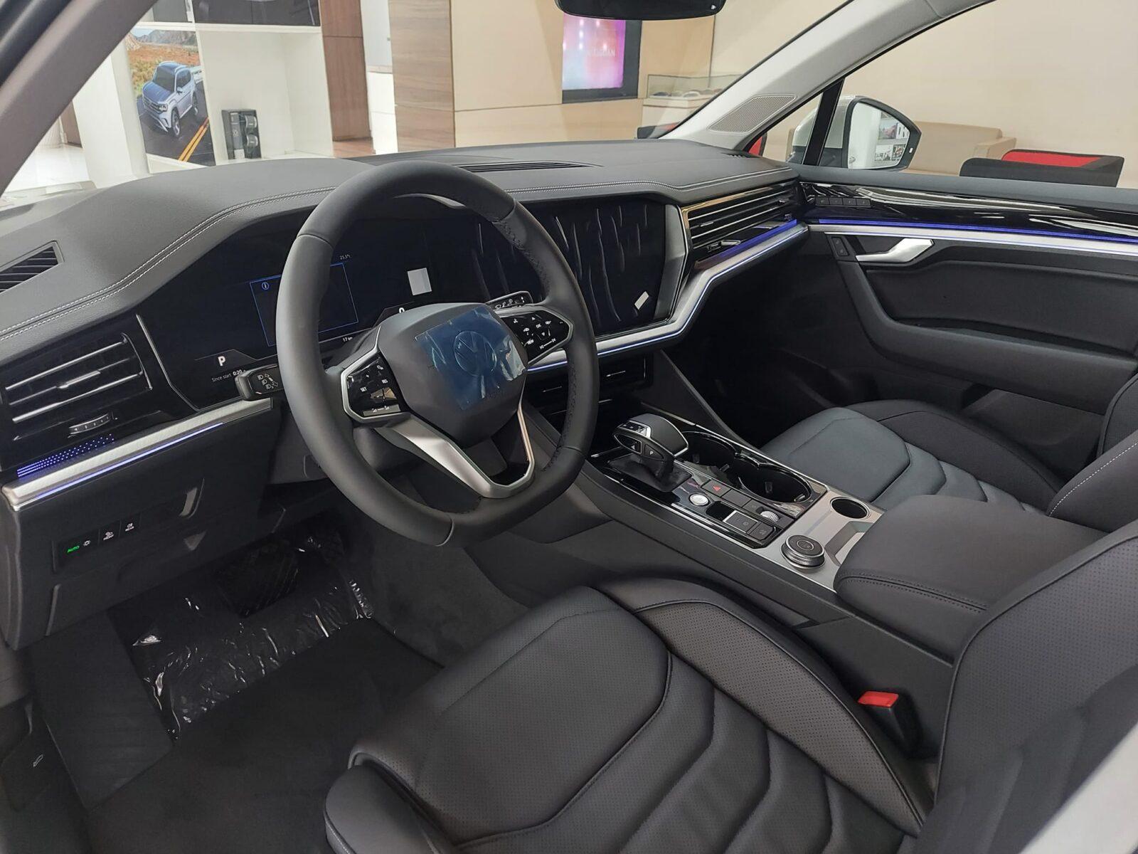 367403829 1721190638394805 7027827263844381951 n VolksWagen TOUAREG 2023