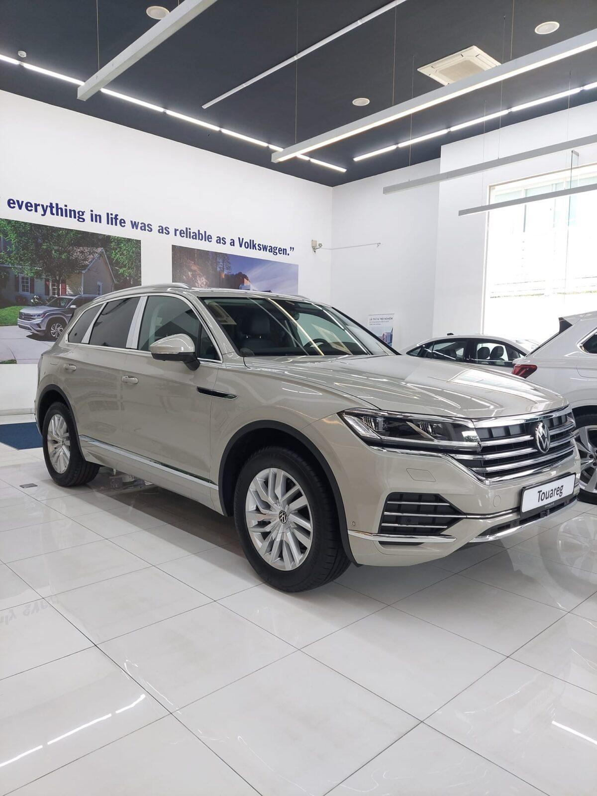 367452580 1721190791728123 6556450676458293166 n 1 VolksWagen TOUAREG 2023