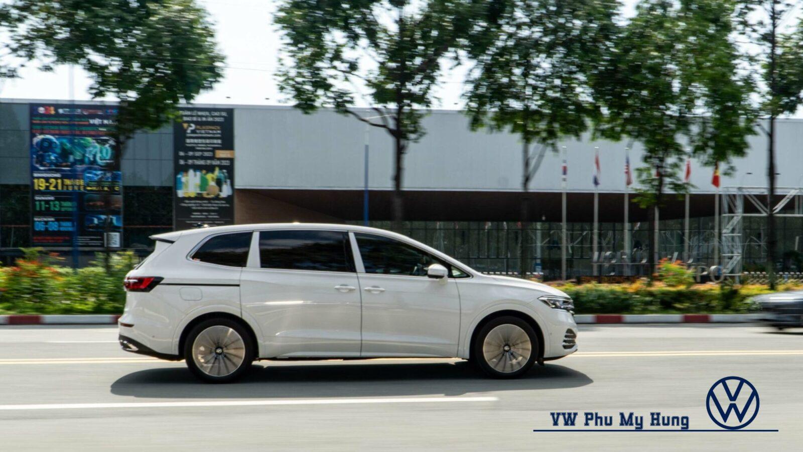 P 7 Volkswagen Viloran