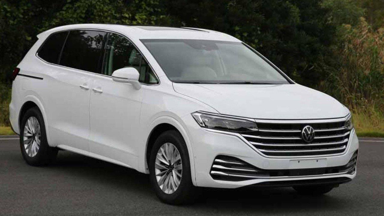 volkswagen viloran 2020 fotos espia 201963388 1576616489 1 Volkswagen Viloran: MPV Hoàn Hảo Kết hợp Giữa Sự Sang Trọng Và Hiệu Năng