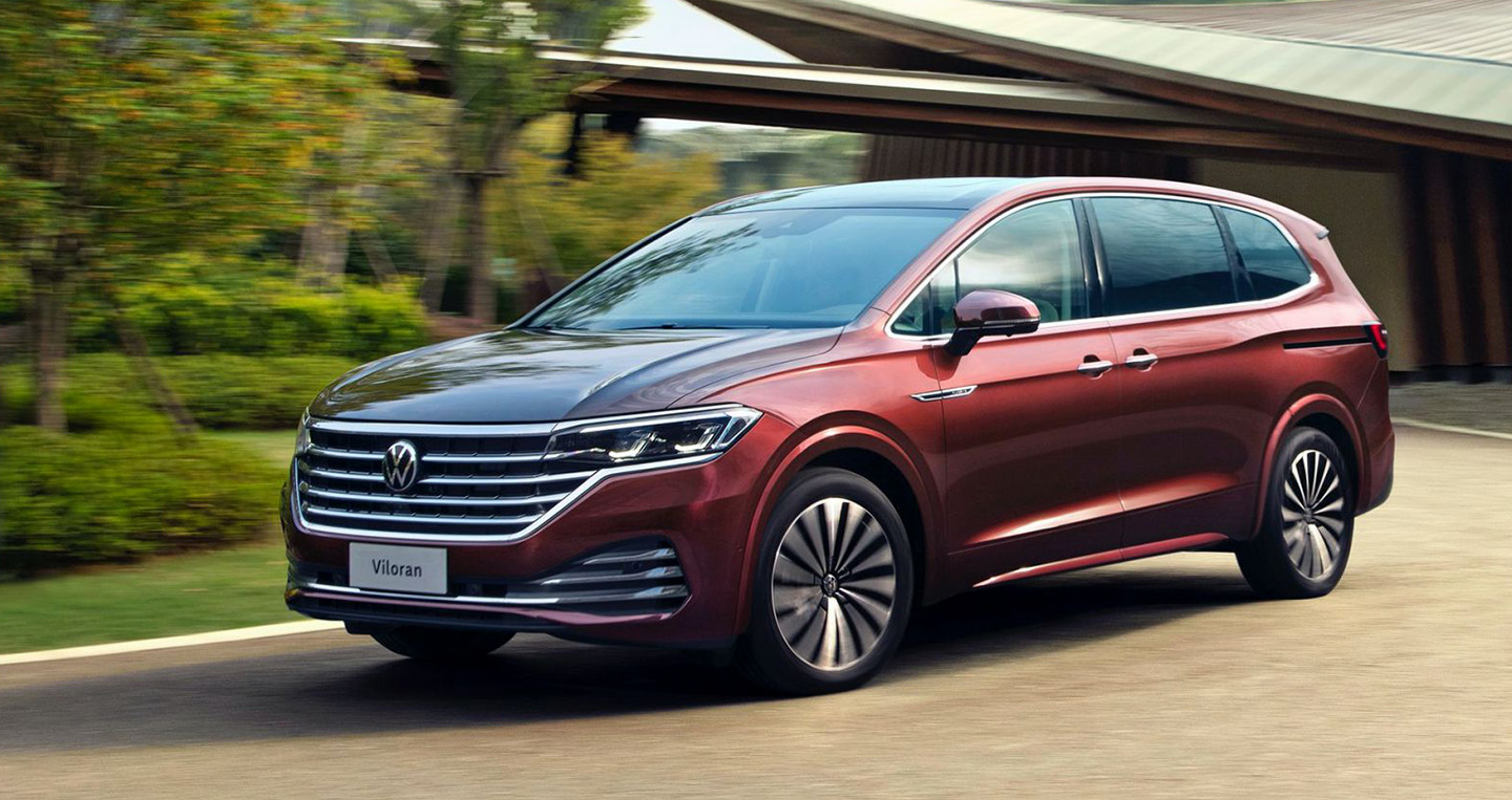 vw viloran china spec 15 Volkswagen Viloran: MPV Hoàn Hảo Kết hợp Giữa Sự Sang Trọng Và Hiệu Năng