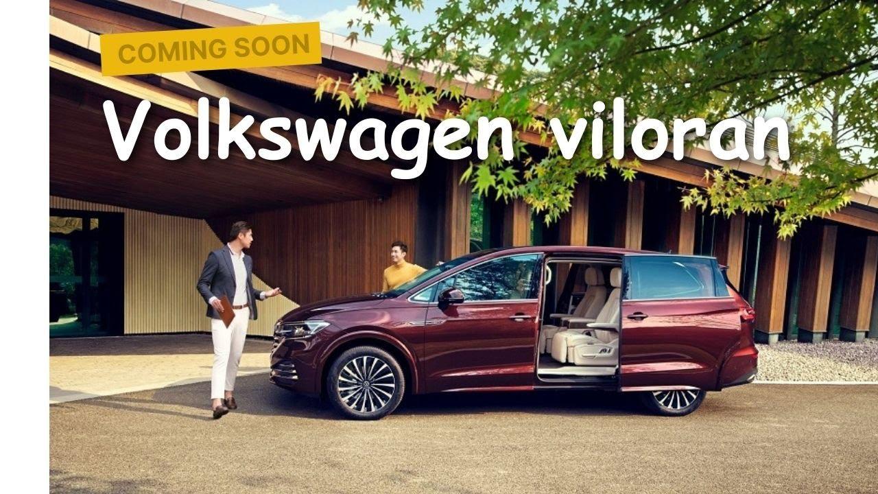 Đại lý Phú Mỹ Hưng nhận cọc VW Viloran, Volkswagen chưa muốn 'buông' phân khúc xe gia đình? So sánh với KIA Carnival