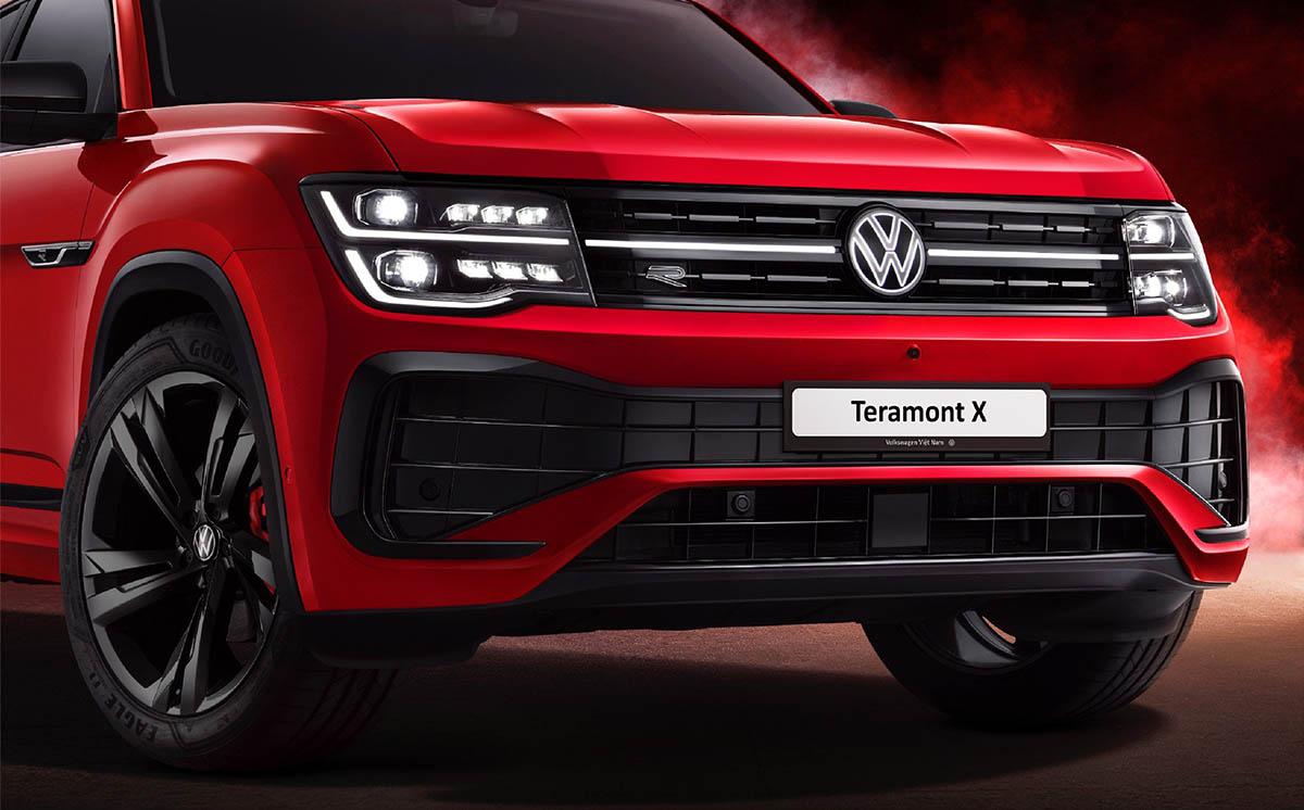 Volkswagen Teramont X