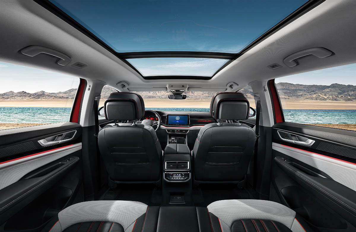 Volkswagen Teramont X