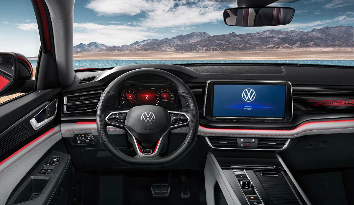 Volkswagen Teramont X