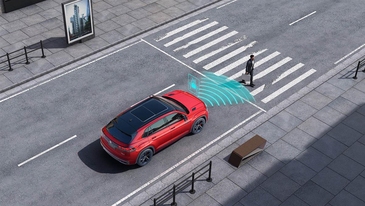 Volkswagen Teramont X
