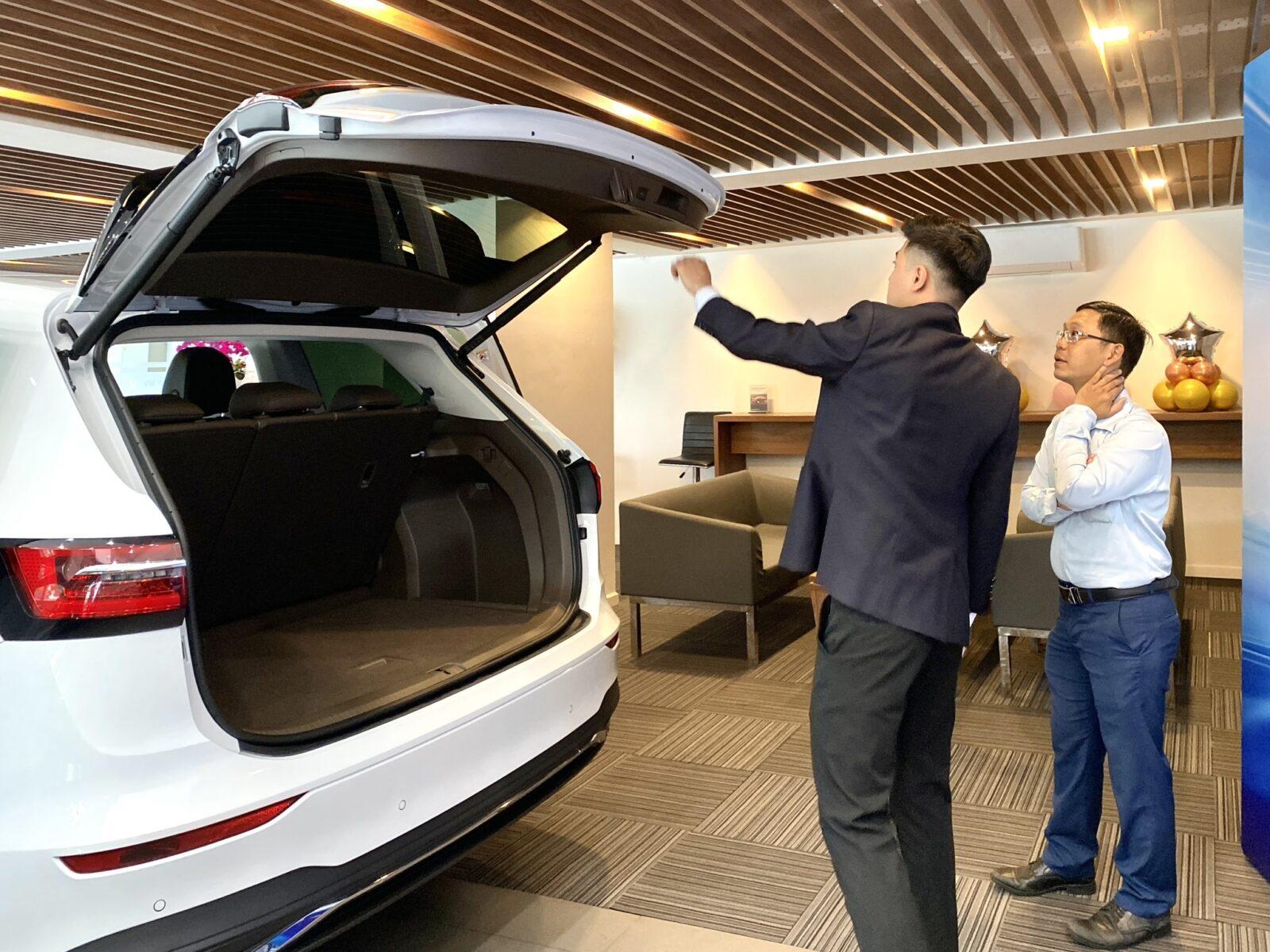 uerwer5wer51we5r1were 1 💥Sự kiện lái thử trải nghiệm các mẫu xe Volkswagen 2024: Viloran, Teramont X, Teramont, Tiguan, Touareg, T-Cross, Virtus