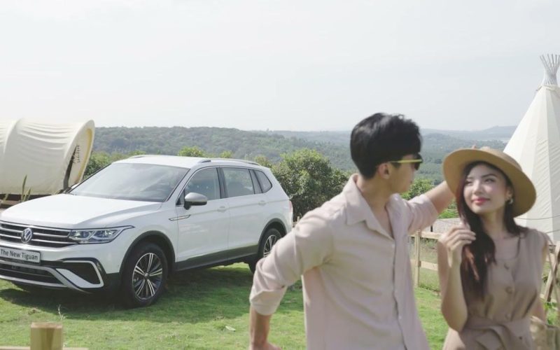 new tiguan